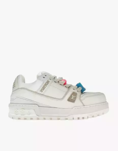 Product image - Louis Vuitton Trainer Charm Maxi White