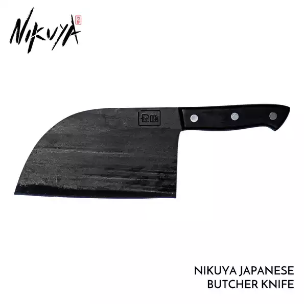 Product image - Nikuya Japanese Butcher Knife