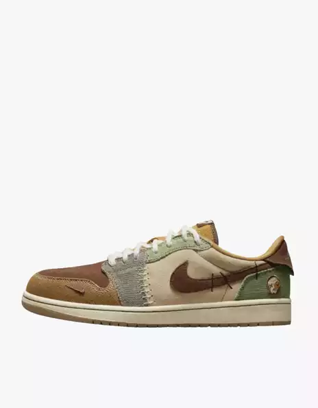 Product image - Nike Air Jordan 1 Low Voodoo DZ7292-100