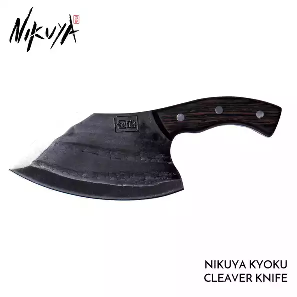 Product image - Nikuya Kyoku Cleaver Knife