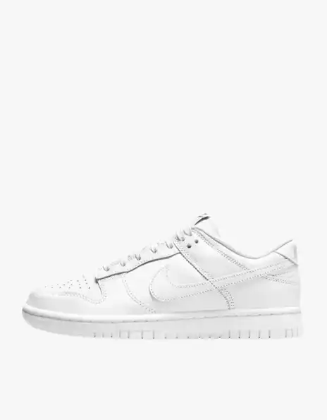 Product image - Nike Wmns Dunk Low ‘Triple White’ DD1503-109