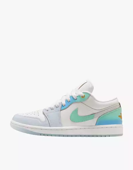 Product image - Nike Air Jordan 1 Low SE Emerald Rise FN8899-131