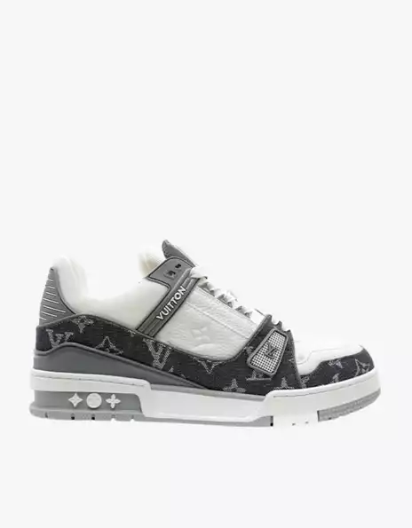 Product image - Louis Vuitton Trainer Monogram Grey