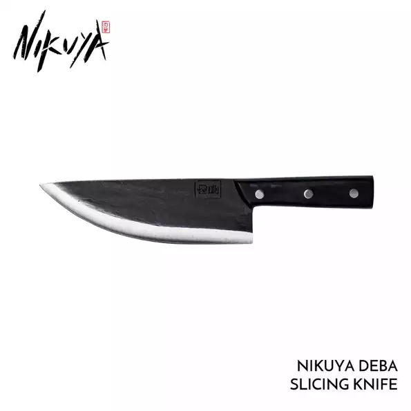 Product image - Nikuya Deba Slicing Knife
