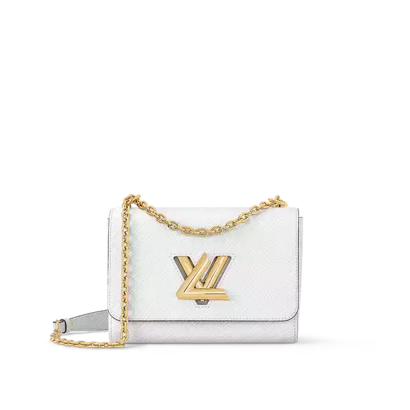 Product image - TWIST MM LV - WHITE