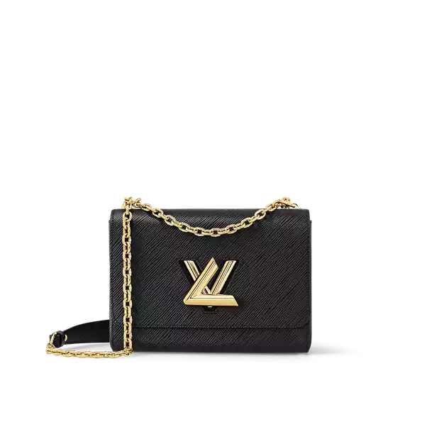 Product image - TWIST MM LV - BLACK