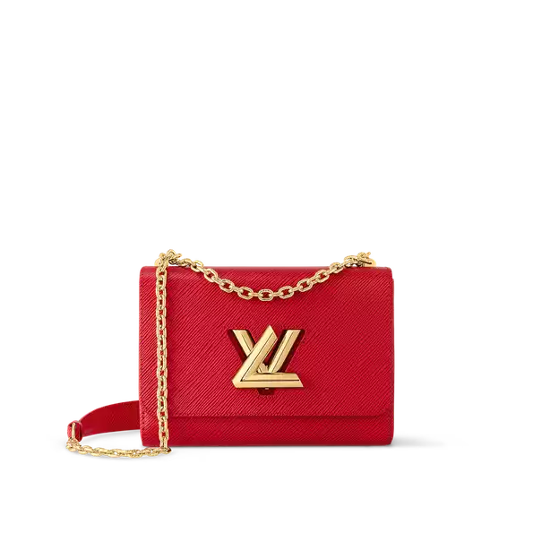 Product image - TWIST MM LV - RED