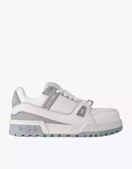 Product image - Louis Vuitton LV Trainer Maxi White Grey