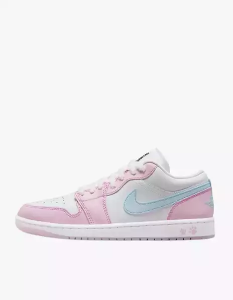 Product image - Nike Air Jordan 1 Low ‘Pink Foam’