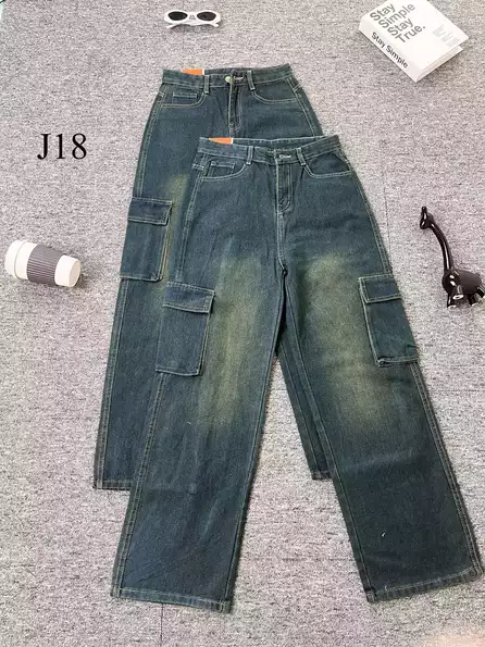 Product image - ສົ້ງຢີນຟ້າຂຽວ J18