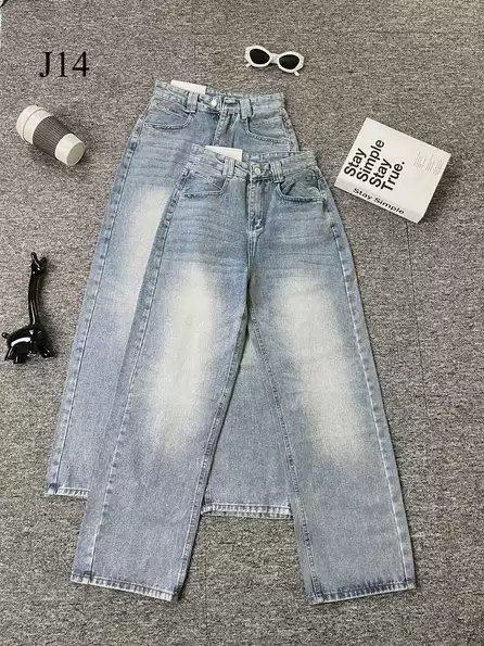 Product image - ສົ້ງຢີນຟ້າອ່ອນ J14