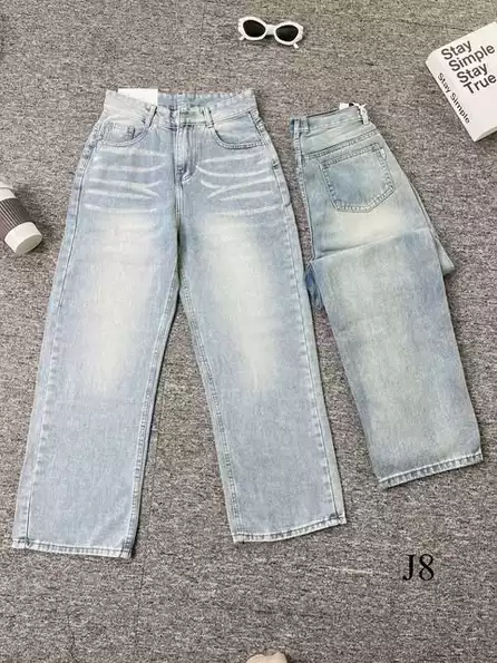 Product image - ສົ້ງຢີນຟ້າອ່ອນ J8