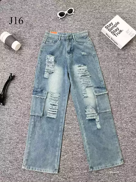 Product image - ສົ້ງຢີນຟ້າ J16