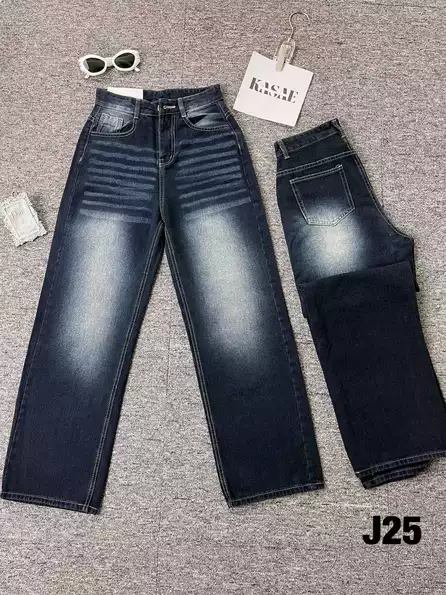 Product image - ສົ້ງຢີນຟ້າເຂັ້ມ J25