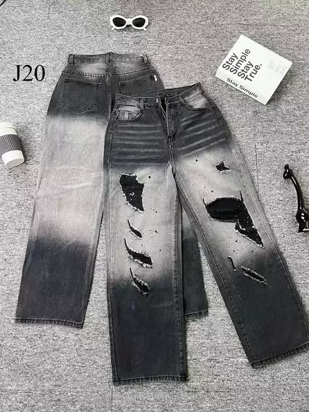 Product image - ສົ້ງຢີນດຳຊົງກີດ J20