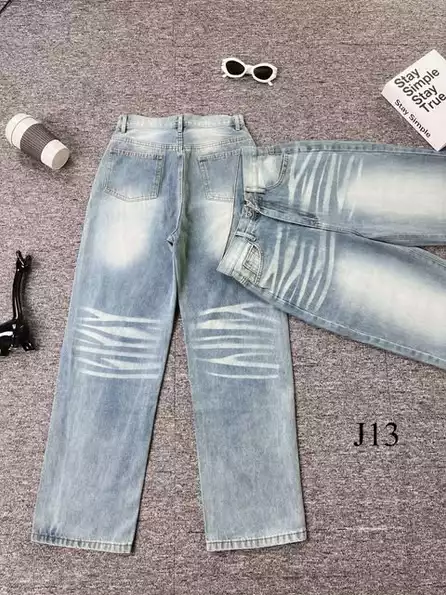 Product image - ສົ້ງຢີນຟ້າອ່ອນ J13