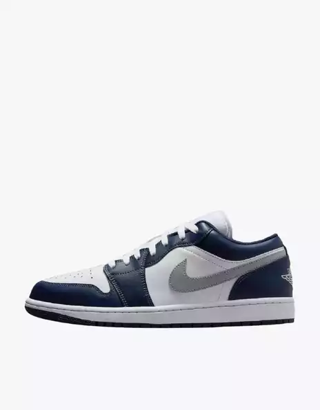 Product image - Nike Air Jordan 1 Low ‘Midnight Navy’ 553558-141