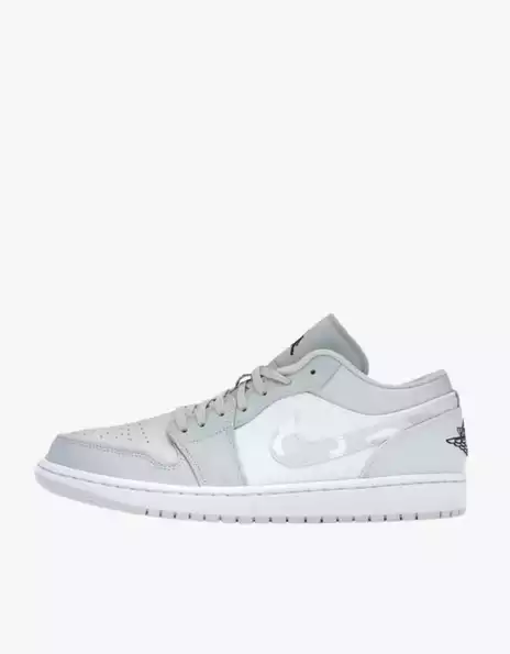 Product image - Nike Air Jordan 1 Low ‘White Camo’ DC9036-100