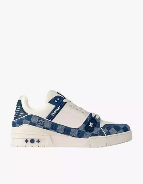 Product image - Louis Vuitton Trainer Caro Xanh