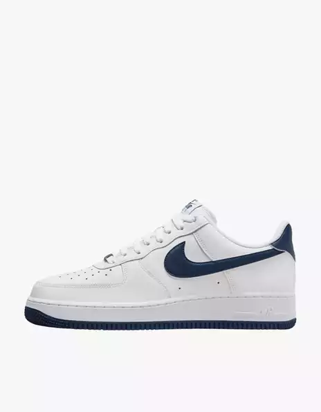 Product image - Nike Air Force 1 ’07 ‘White Midnight Navy’ FJ4146-104