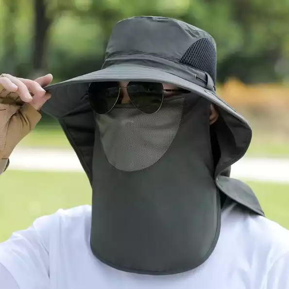 Product image - Green - SunShield Pro Hat