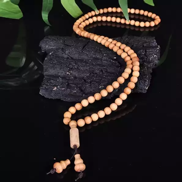 Product image - Vòng Tốc Trầm 108 Hạt