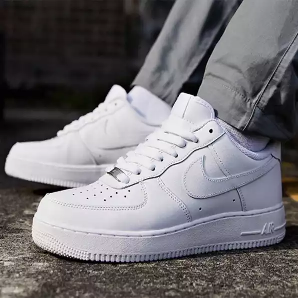 Product image - Nike AF1 Full Trắng