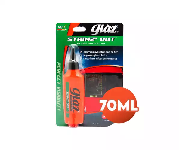 Product image - GLAZ Stainz Out 70ml