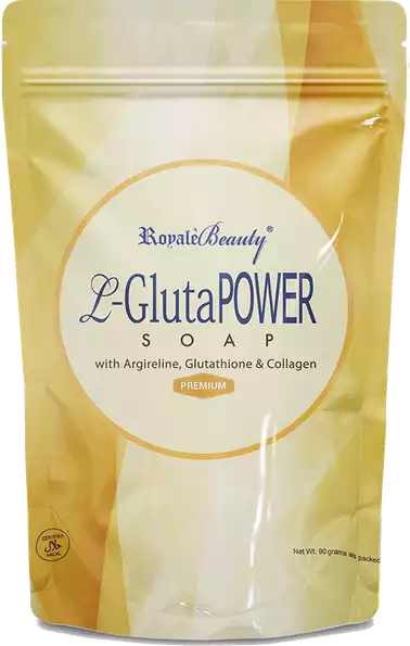 Product image - L-Gluta Power Facial Soap