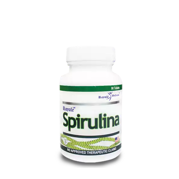 Product image - Spirulina