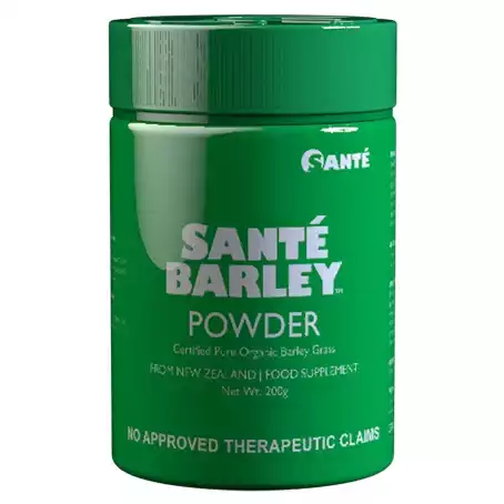 Product image - Santé Barley Plain Canister (200g)