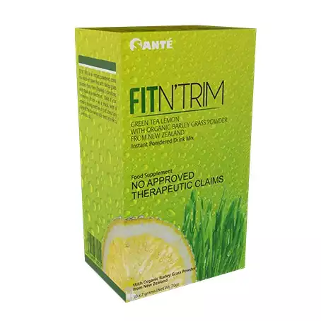 Product image - Santé Fit N' Trim (7gms x 10sachets)