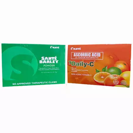 Product image - Santé NutriPair Set