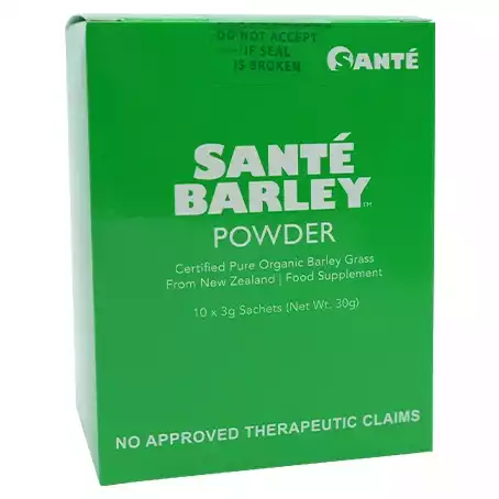 Product image - Santé Barley Powder (3g x 10s)