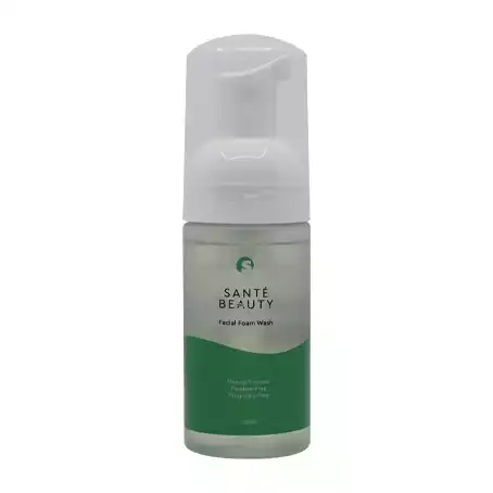 Product image - Santé Beauty Facial Foam Wash (120mL)