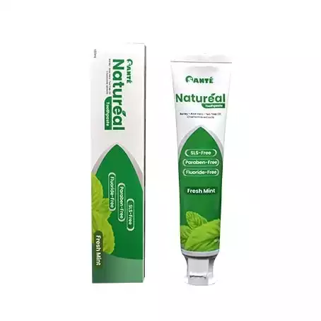 Product image - Natureal Toothpaste 100ml