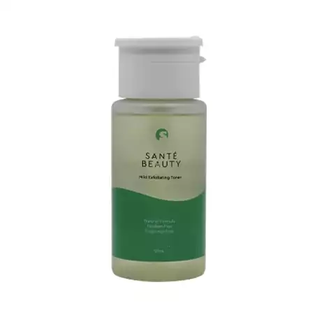 Product image - Santé Beauty Mild Exfoliating Toner (120mL)