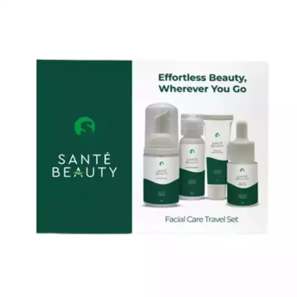 Product image - Santé Beauty Facial Care Travel Set