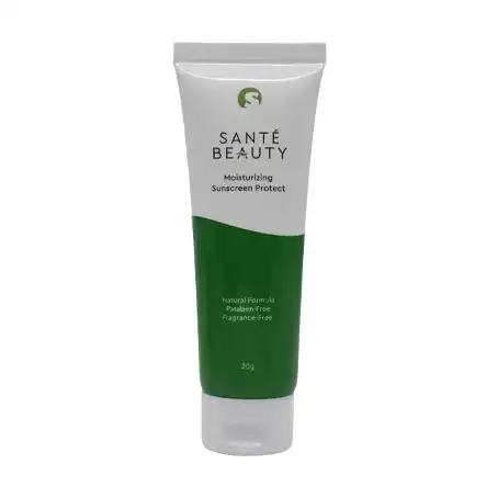 Product image - Santé Beauty Moisturizing Sunscreen Protect (20g)