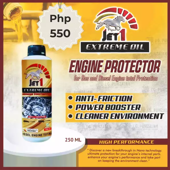 Product image - Jet 1  250 ml