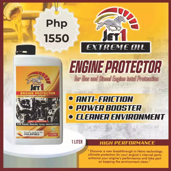 Product image - Jet 1  1 liter