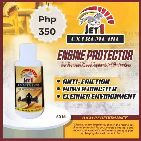 Product image - Jet1  60 ml