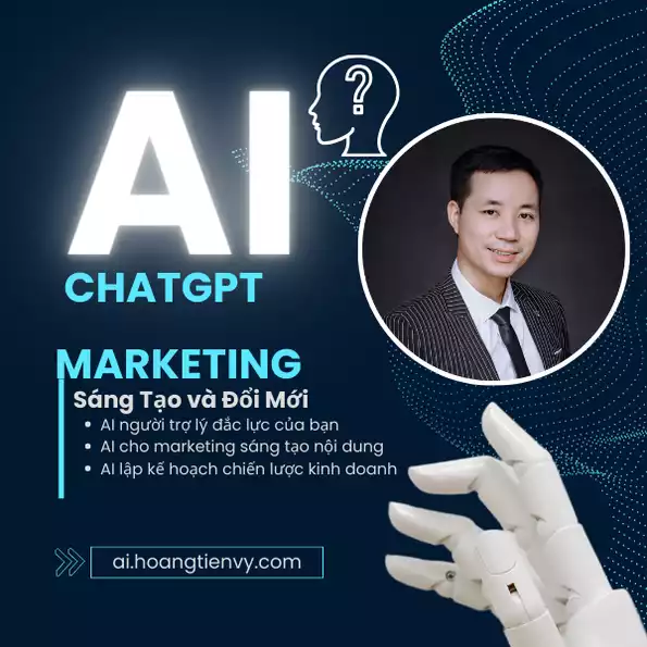 Product image - AI Marketing