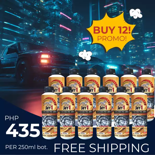 Product image - buy 12 promo