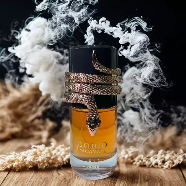 Product image - Musamam Eau de Parfum 100ml