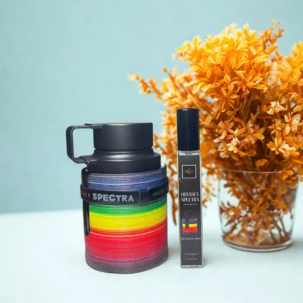 Product image - Odyssey Rainbow Edition