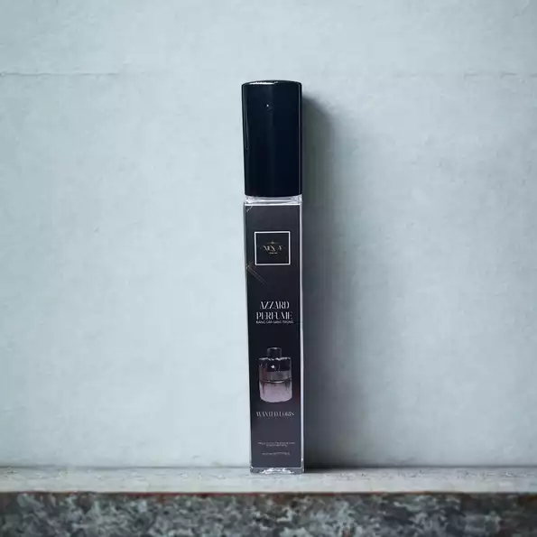 Product image - Azzard Perfume 10ml