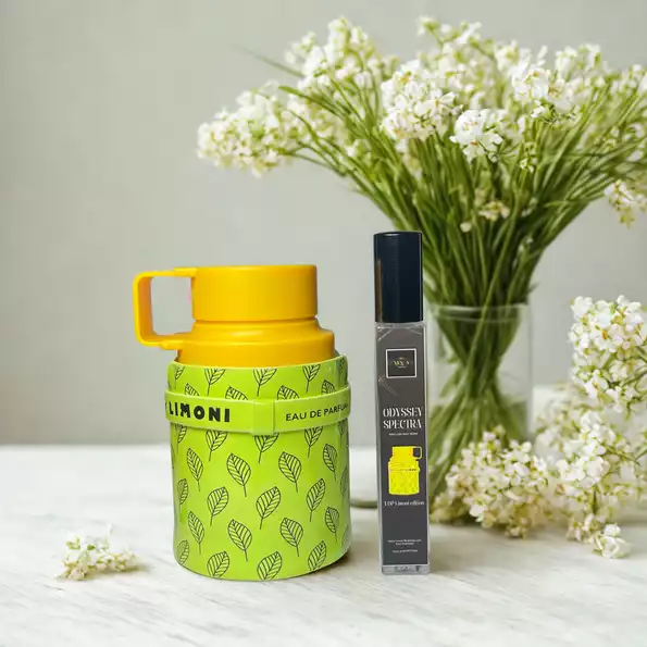 Product image - Odyssey Limoni Edition