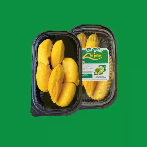 Product image - Tách sẵn - Sầu riêng Ri6 ( VIETGAP ) - Miền Tây
