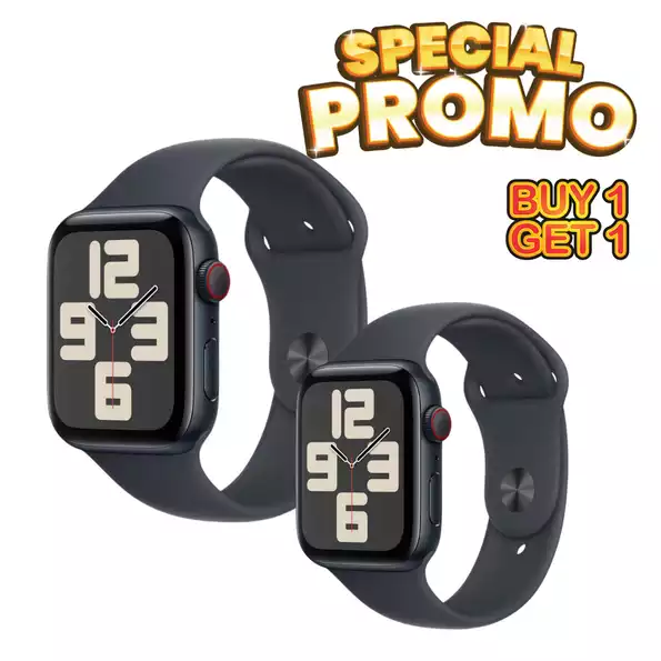 Product image - [PROMO BUY 1 GET 1] Series SE3 - BLACK